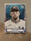 2025 Bowman’s Best Showpieces - Aaron Judge Mini Diamond Refractor #BS-13