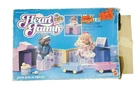 Vintage 1987 Mattel The Heart Family Play Center Changing Table 4755 STICKERS