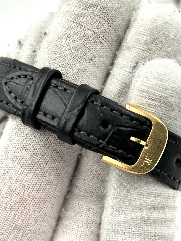 Jaeger-LeCoultre Reverso esfera plateada oro rosa 260,2,86 Foto 3 de 4