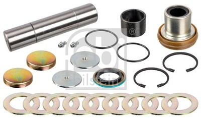 FEBI BILSTEIN 170122 Reparatursatz, Achsschenkelbolzen für MAN