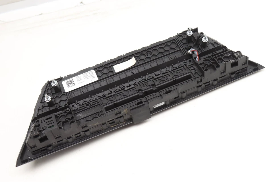 BMW M550I XDRIVE 2018-2023 - Unidad de temperatura de radio/control climático 7947871 Foto 3 de 4