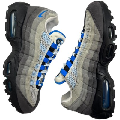 Nike Air Max 95 Crystal Blue Size UK US EU 39 AT8696-100  UK