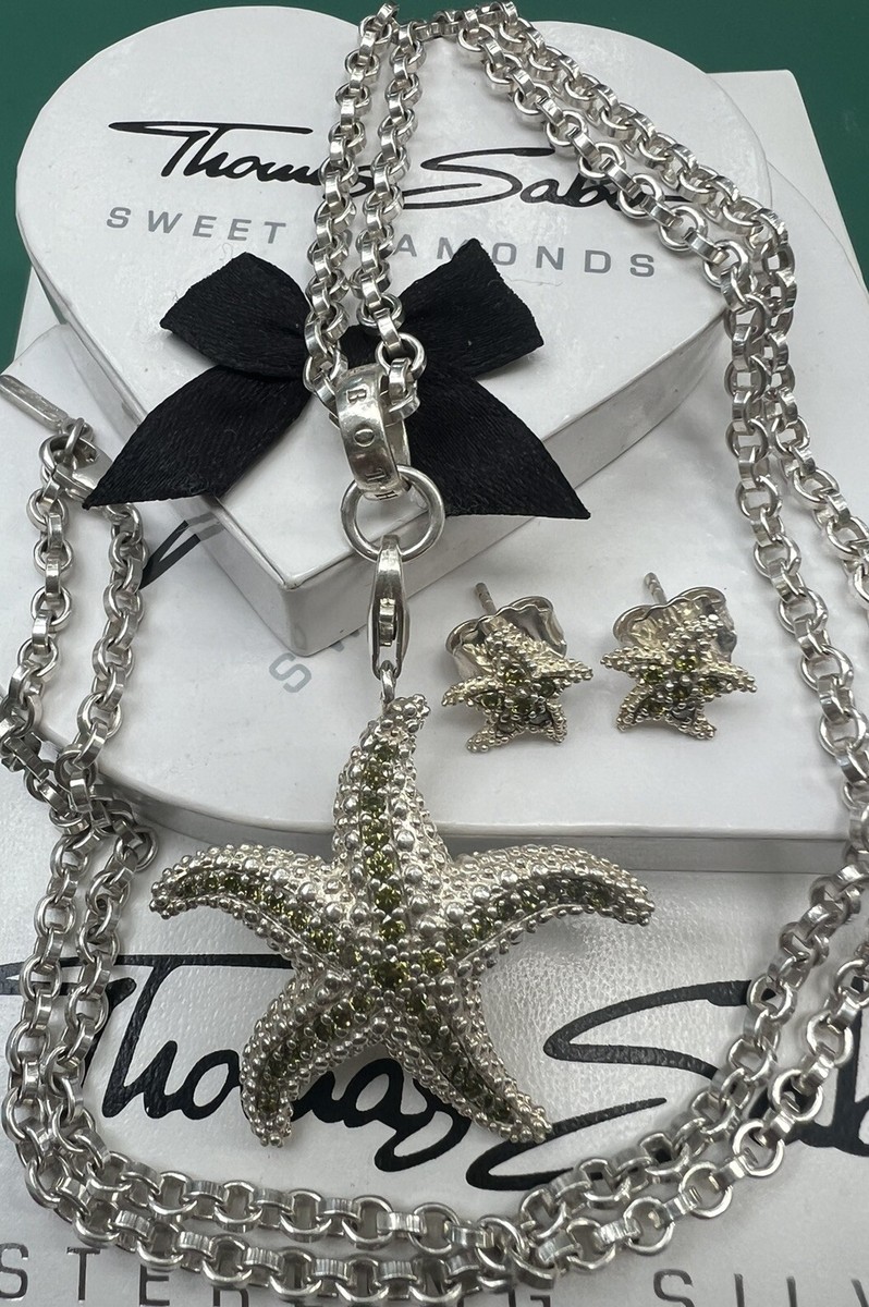 9mm Italian Charm - Kätzchen Mit Futternapf Aus Edelstahl & Zirkonia