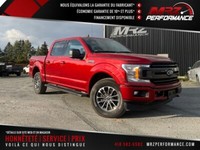 2019 Ford F-150 SPORT XLT Crew Cab GPS FULL V6 2.7l EcoBoost