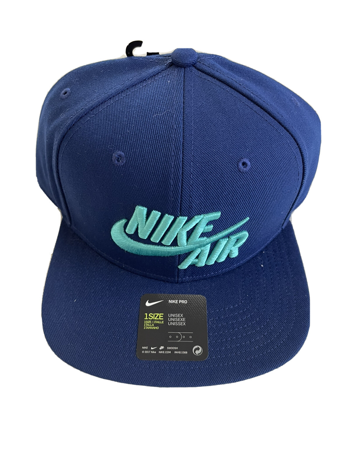 nike pro snapback