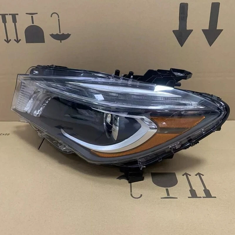 Faro izquierdo xenón mercedes-benz cla200 w117 ee. uu. cla45 a1179065500 Foto 3 de 4