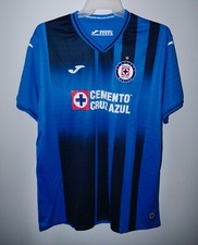 New! Club Deportivo Cruz Azul Authentic JOMA Jersey Llego la 9na Estrella 2021
