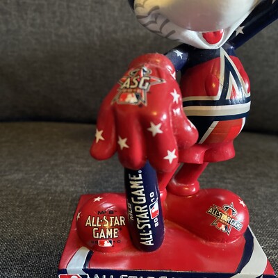 2010 MLB オールスターゲーム ミッキー マウス人形 完全限定 アナハイム 2010 MLB オールスターゲーム ミッキー マウス人形 完全限定