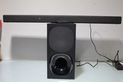 Sony HT-G700 3.1 Kanal Soundbar mit Subwoofer kabellos Bluetooth für TV - Bild 1 von 4