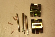 Quick Brake Parts #962 Accessory Kit for Calipers  Fitment Unknown  European