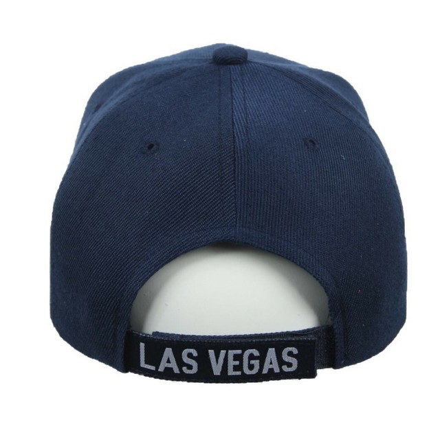 Las Vegas Baseball Cap Adjustable Hat Fashion Casual Hats Nevada NV