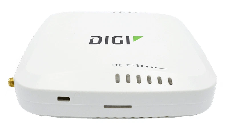 Digi LTE-A HSPA+ Cat 7 Cellular Modem/Router Ethernet Wi-Fi asb-ex15-wx07-ous - Image 2 of 4