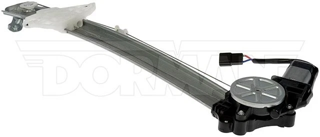 Regulador de janela de energia Dorman 751-607 e conjunto de motor compatível com Honda Accord - Imagem 3 de 4
