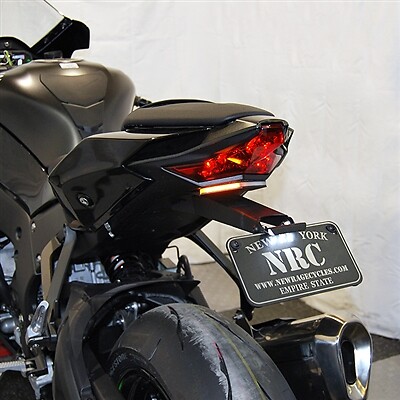 Kawasaki ZX-10R 2020+ Fender Eliminator Kit tail light LED NRC New