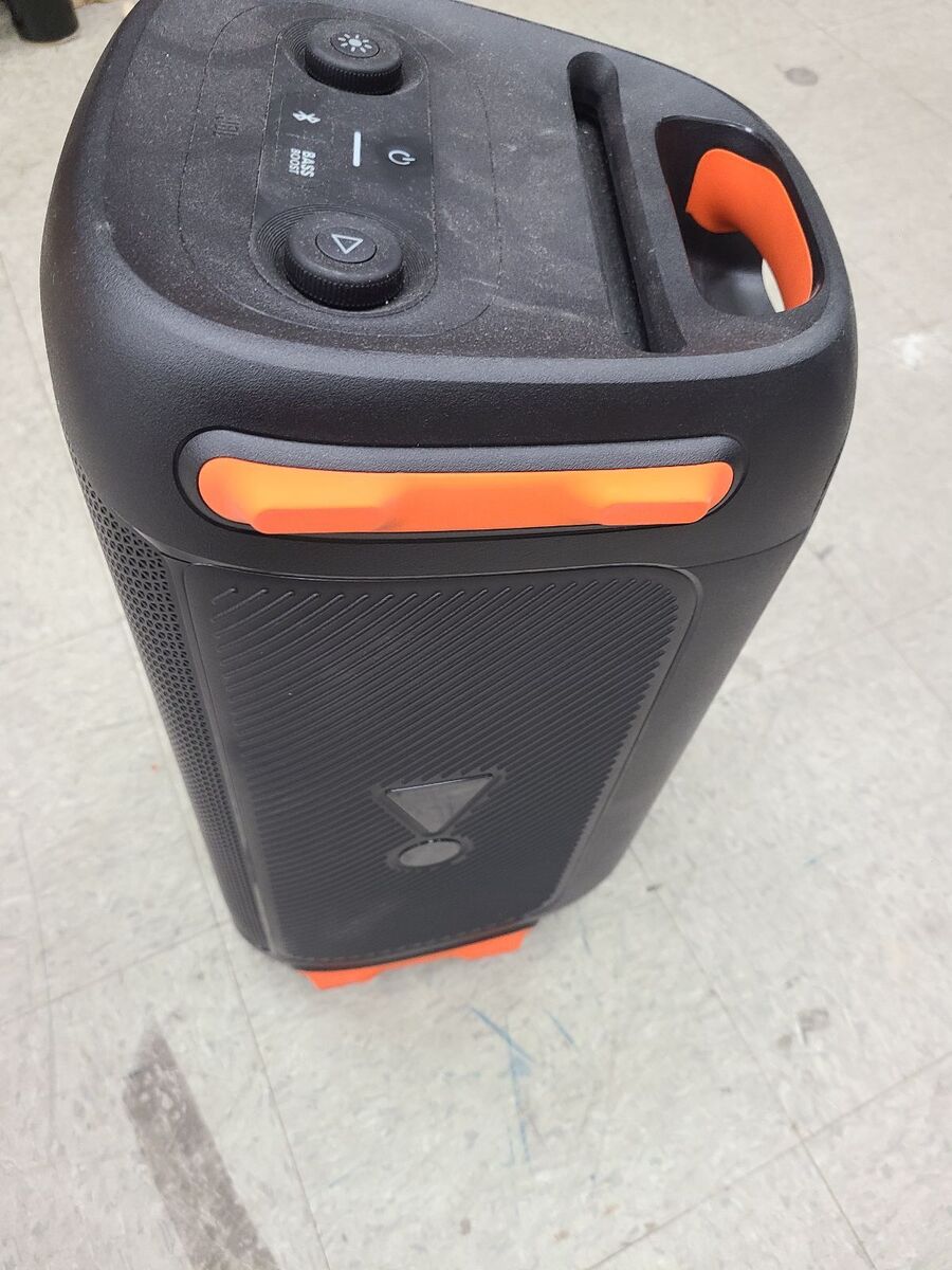 JBL PartyBox 110 - Portable Party Speaker No Power For Parts JBL PartyBox 110 - Portable Party Speaker No Power For Parts