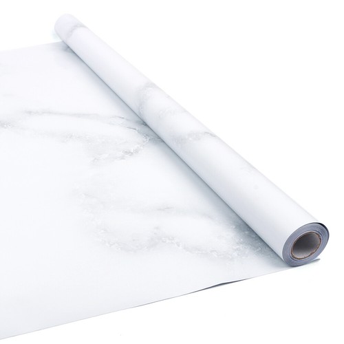 5M Marble Wall Sticker Vinyl Decal Waterproof Self Adhesive Wallpaper Paper PVC - Picture 8 of 11