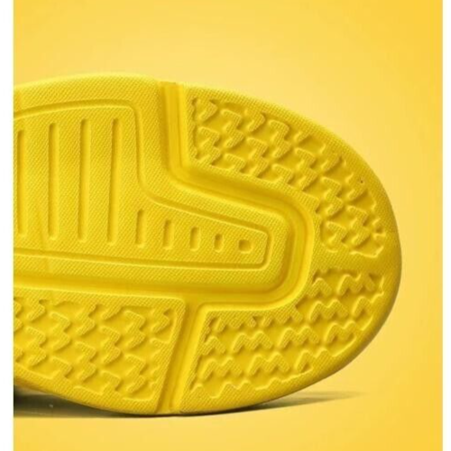 Pokémon Kids Sneakers Wide Size 13-6in Waterproof Polyurethane