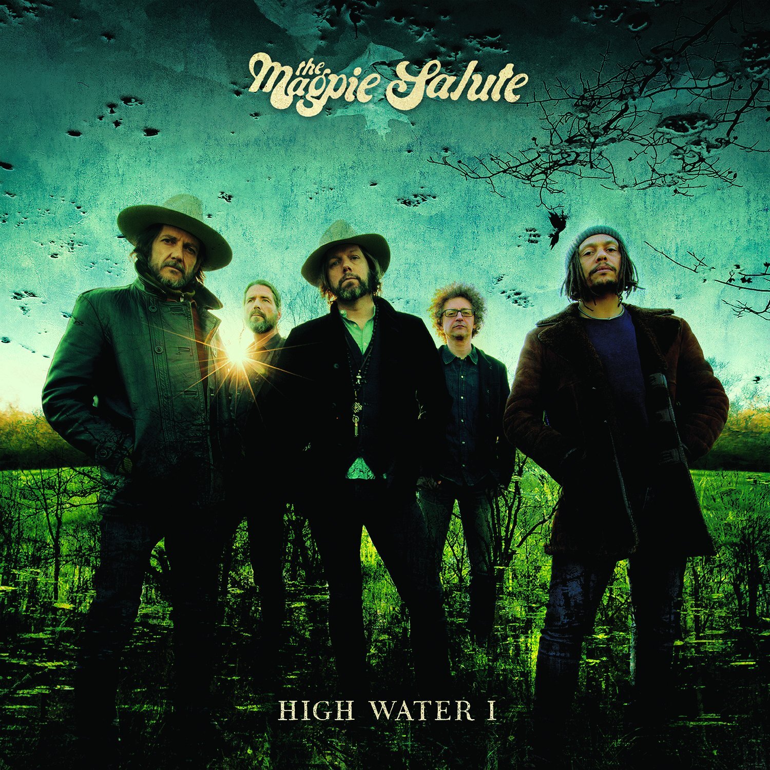The Magpie Salute High Water I (CD)