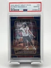 Patrick Mahomes II  2022 Select Draft Picks Blue #26 Chiefs  PSA 10