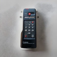 Canon WL-200 Remote Control Wireless Controller Made In Japan