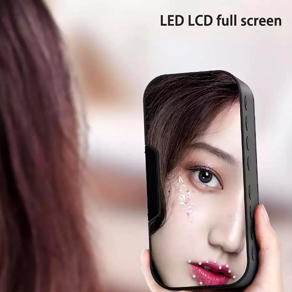 Bocina Altavoz Portátil LED Inalámbrico Speaker con Bluetooth USB/AUX/FM Radio - Image 4 of 4