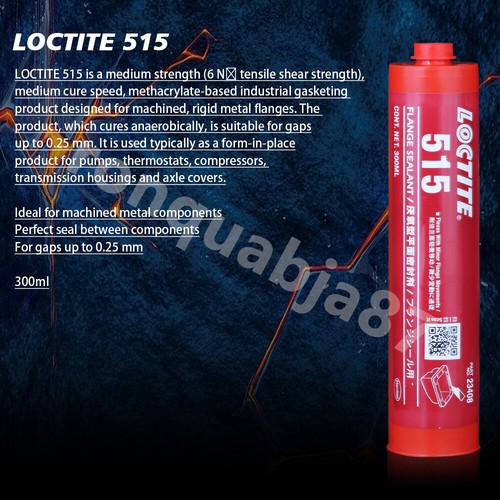 LOCTITE 641 518 515 638 648 242 243 542 326 577 480 10ml 50ml 250 ml