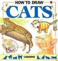 How to Draw Cats Young Artist Series By Carolyn B. Mitchell, L