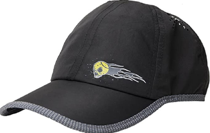 NEW Tennis Beast Moisture Wicking Lightweight Tennis Hat w/Snapback Closure