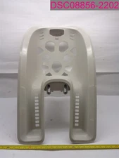 No Straps/Cushion; BELL Sports Bicycle Child Carrier Seat Bucket #1262 Gray