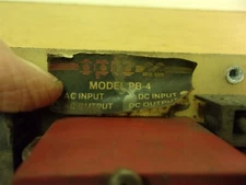 Opto 22 PB-4 Relay board *FREE SHIPPING*