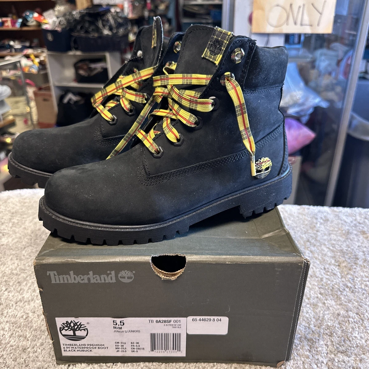 Timberland Boots Multicolor Shoes for Boys for sale | eBay