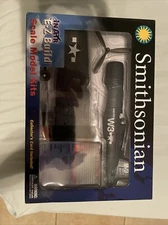 2008 Wow Toyz Smithsonian WWII F4U Corsair In Air E-Z Build Scale Model Kits NIB