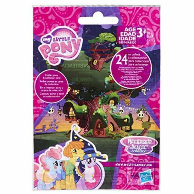 Featured image of post My Little Pony Blind Bag Wave 2 My little pony friendship is magic blind bag lot 3 wave 11 sealed 10 loose fim