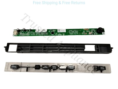 OEM Dishwasher Button UI Control Board PCB 265D1468g101