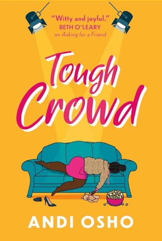 Tough Crowd - NUOVO