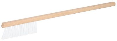 Reinigungsbürste Holz 52cm PBT-Bestückung langer Schnitt wei