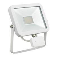 Extraflacher 20W Led Aussenstrahler Warmweiss, Led Fluter, Strahler, Flutlicht