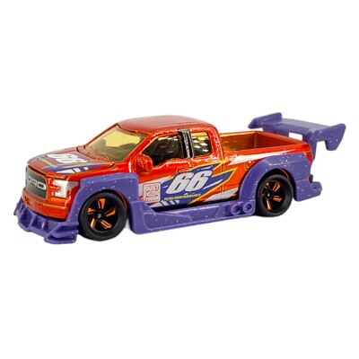 Majorette 212051002-03 Tune Up's Ford F-150 Raptor Cross Racer NEU & OVP