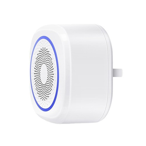 Tuya Kit Plus Sistema di Allarme WiFi con Sirena compatibile con alexa e google - Foto 3 di 6