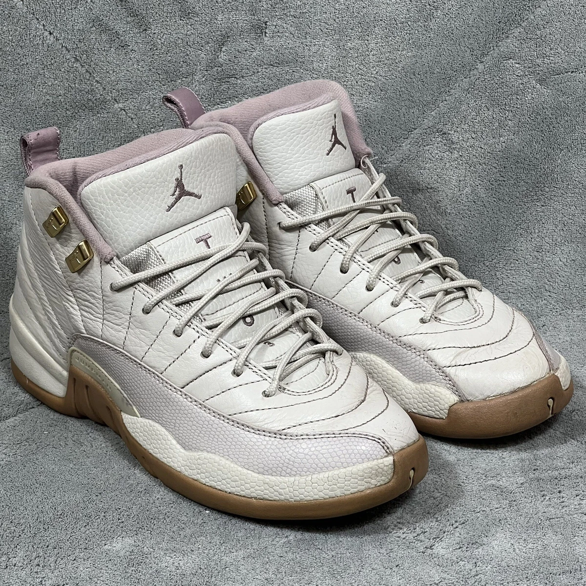 Jordan 12 retro heiress plum fog sales