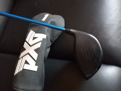 PXG 0211 Driver 12Grad RH R flex  OBAN Devotion 4 premium Schaft - neuwertig