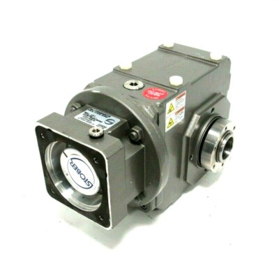 NEW STOBER K102WG0040MT10B GEARHEAD 4:1