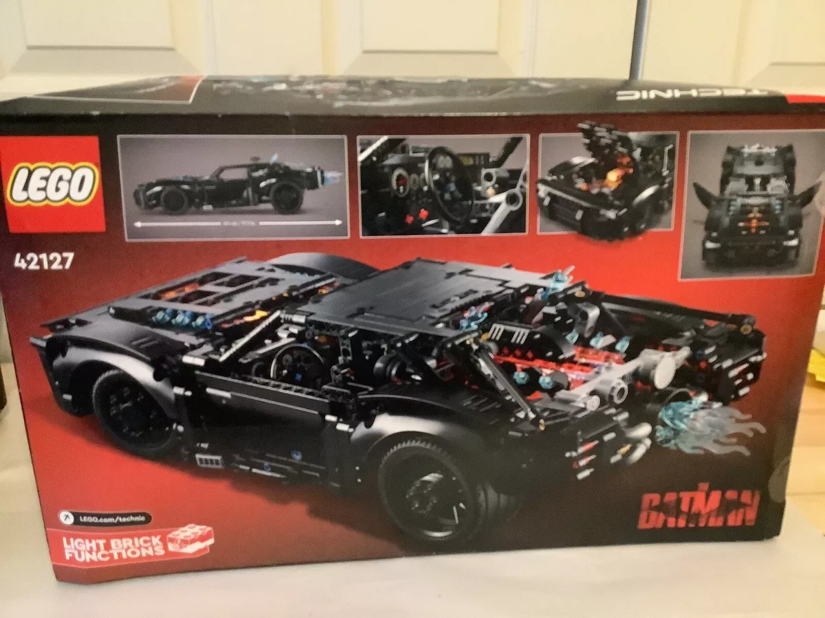 LEGO 42127 Technic The Batman - Batmobile