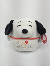 Squishmallows Peanuts 8" Snoopy With Bow And Arrow NWT