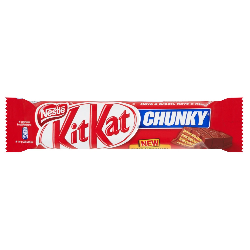 Kit kat crunchy deals
