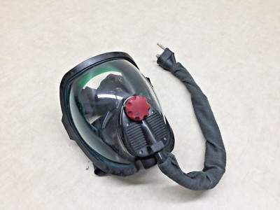 Avon Protection Small ISI Viking S CBRN DXL SCBA Air Mask Couble Curve