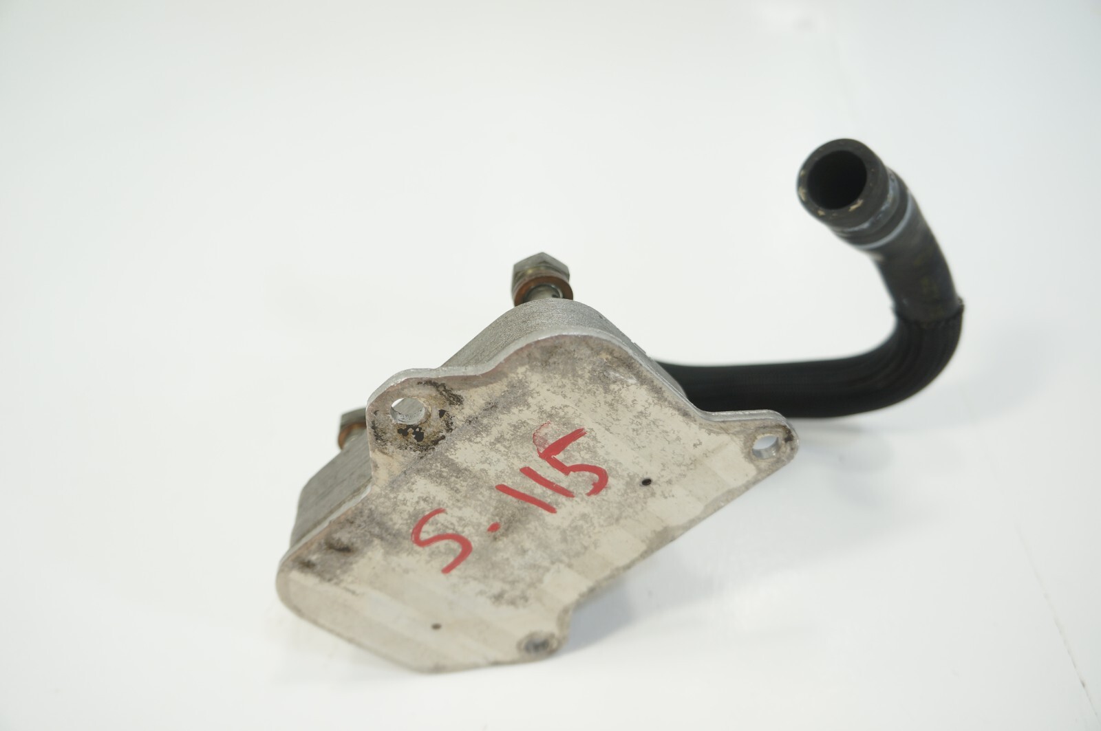 MASERATI 14-17 QUATTROPORTE GHIBLI  3.0 POWER STEERING FLUID OIL COOLER