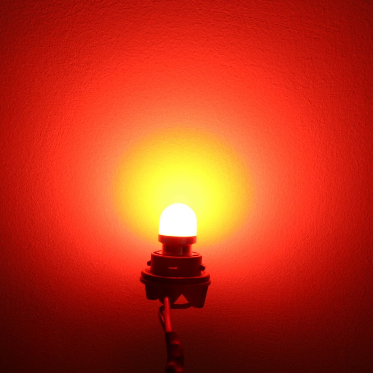 5007 LED Red Inner Tail Light Bulb/Tail Lamps for Audi A6 A8 S8