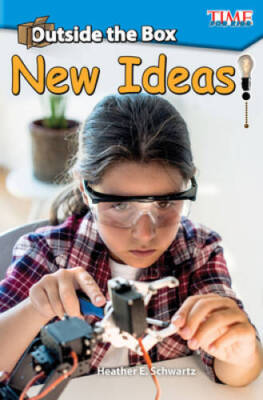 Outside the Box New Ideas (Time for Kids Nonfiction Readers) - ACCEPTABLE