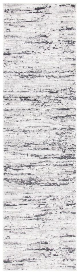 Safavieh Amelia LIGHT GREY / CHARCOAL 2'-2" X 10' Runner - ALA768F-210 - Image 2 of 3
